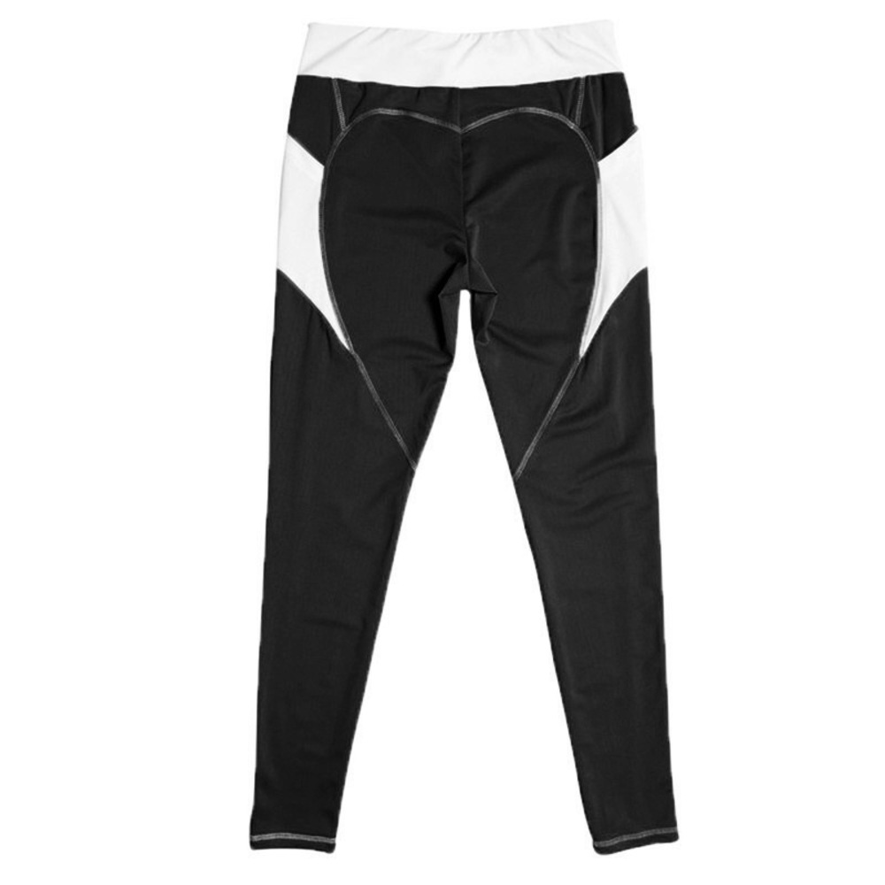 Sexy Yoga Leggings with side mesh pocket - Picture 5 of 7